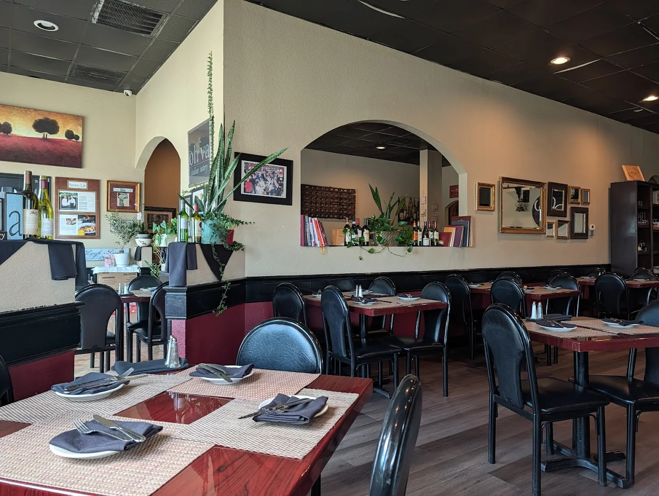 Oliva Italian Eatery