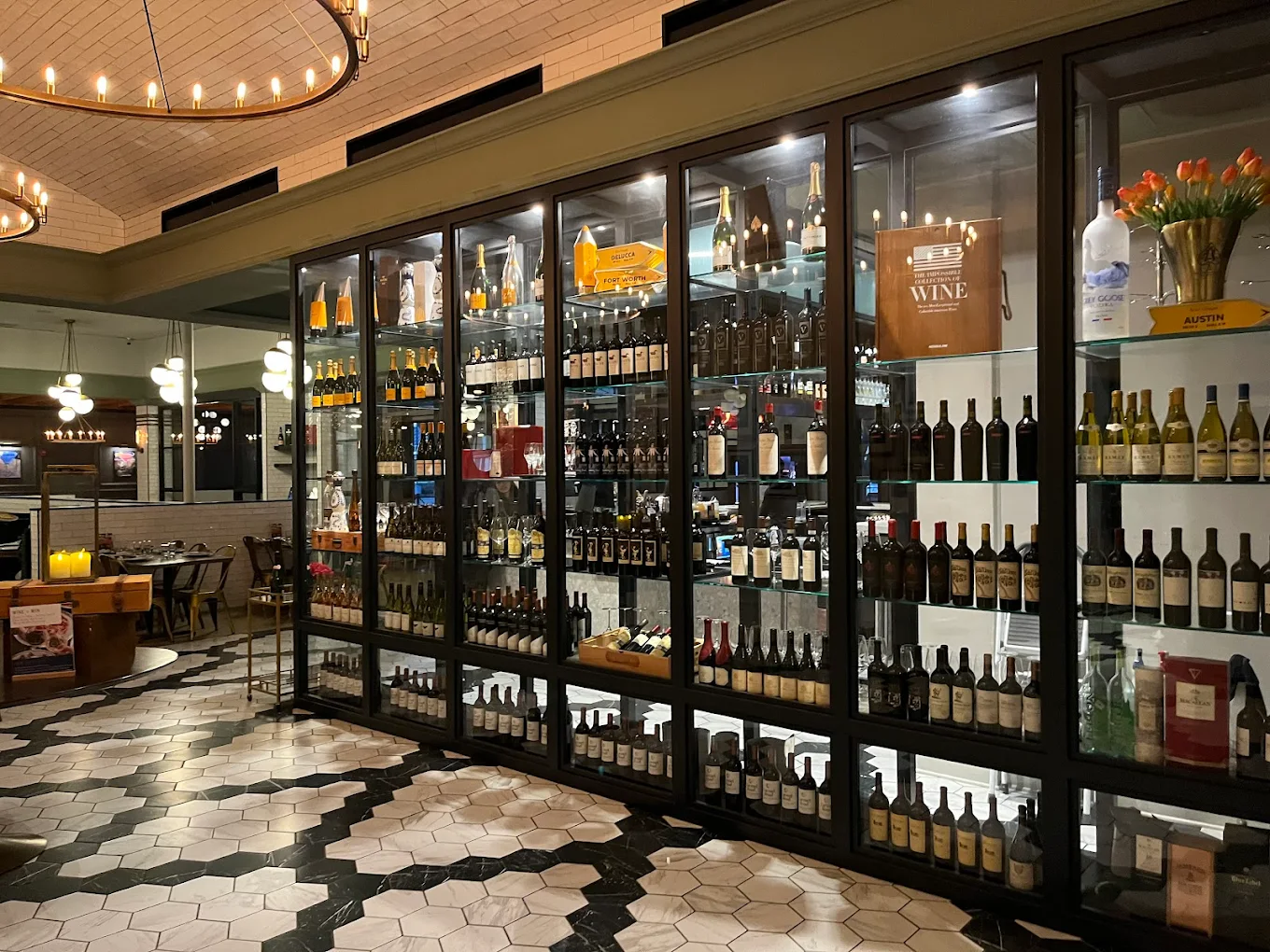 Delucca Gaucho Pizza & Wine