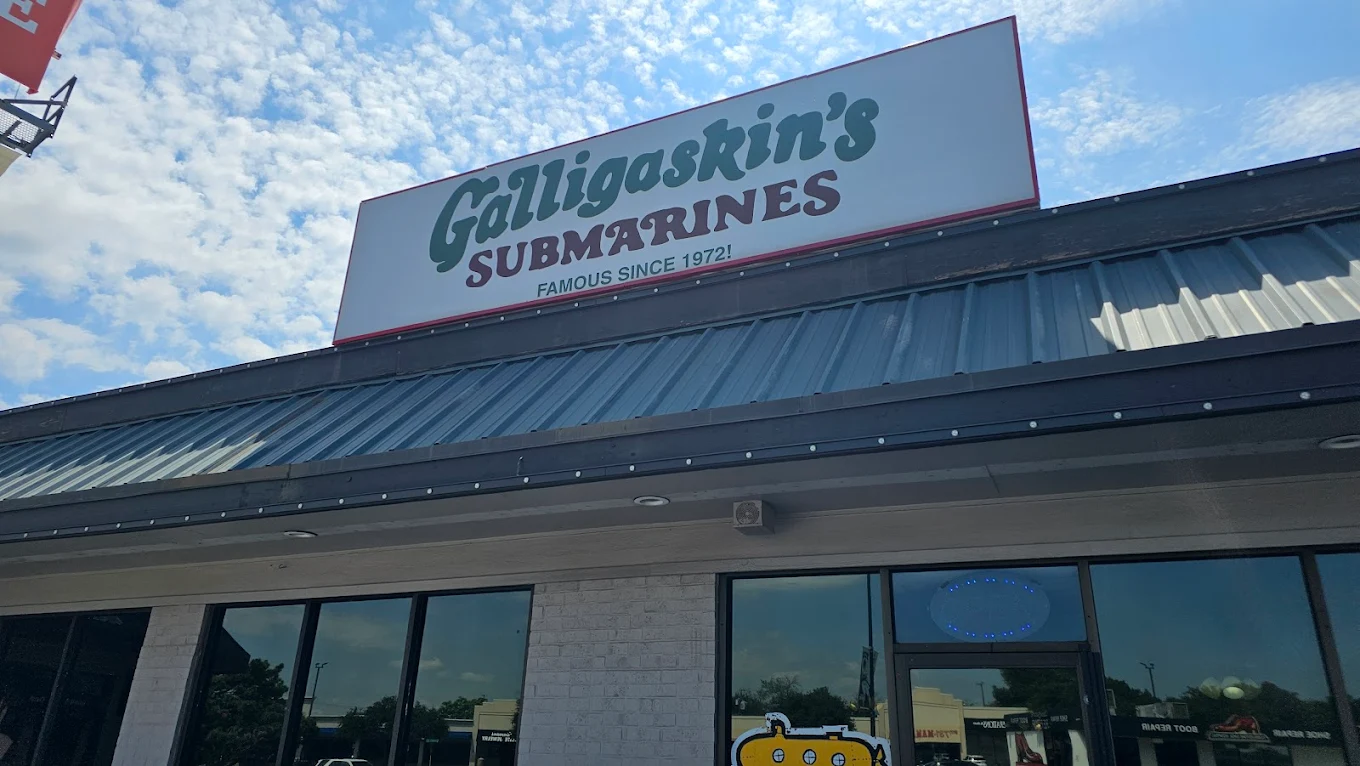 Galligaskin's Submarines Restaurant & Catering