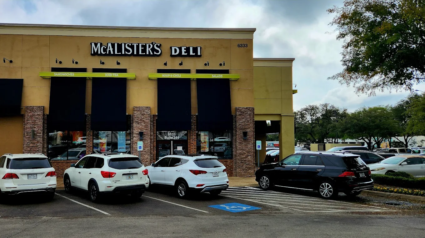 McAlister's Deli