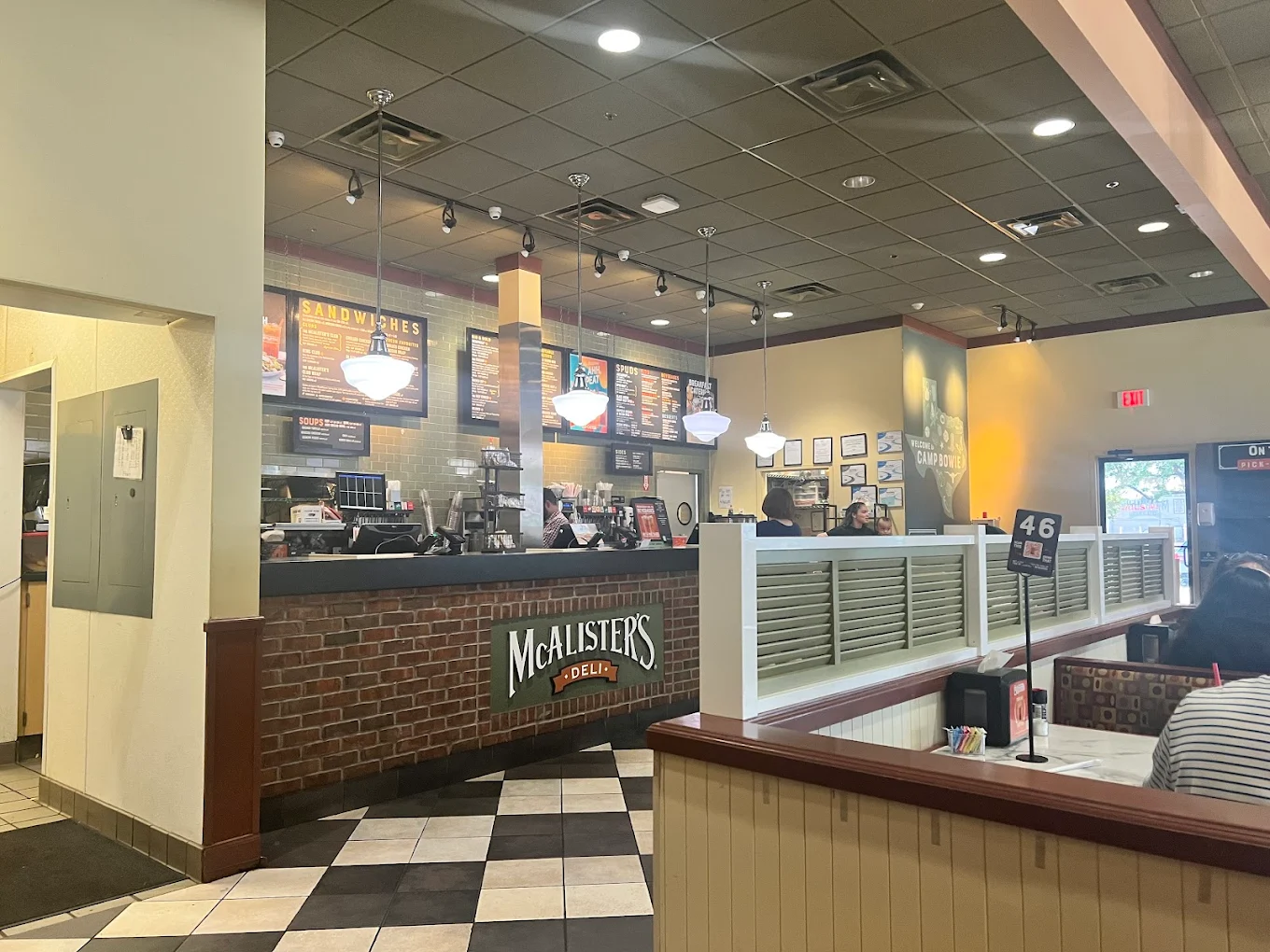 McAlister's Deli