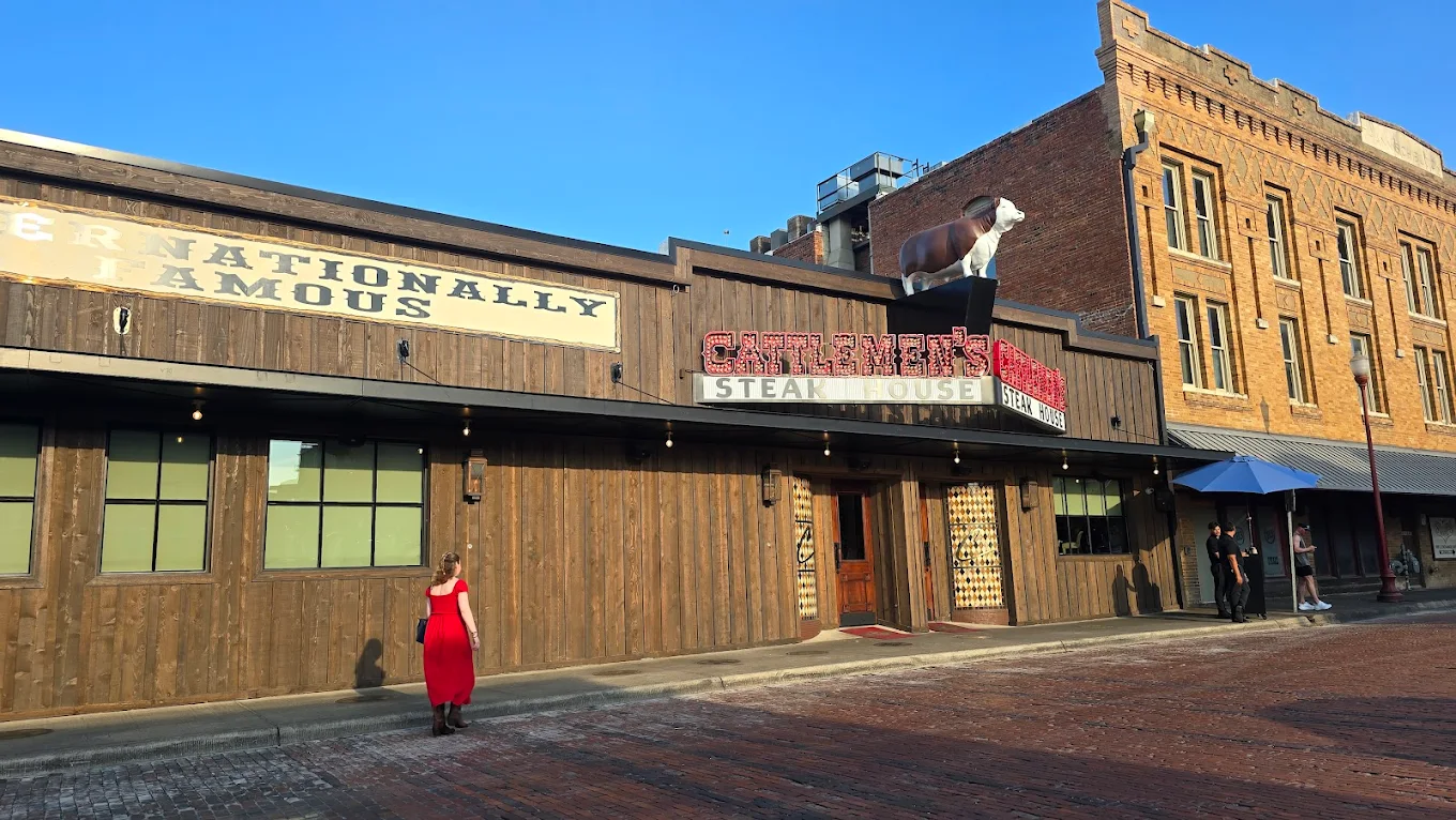 Cattlemen's Steak House