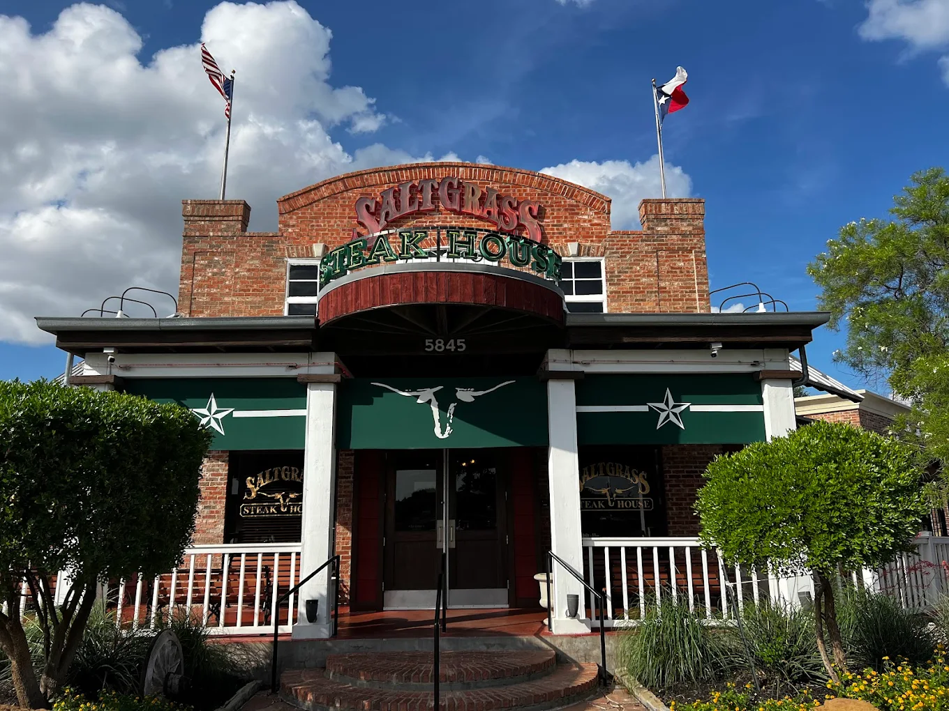 Saltgrass Steak House