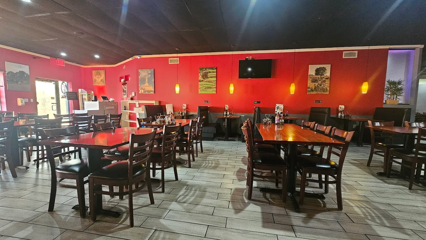 Sikhay Thai Lao Restaurant & Boba Tea & Pho
