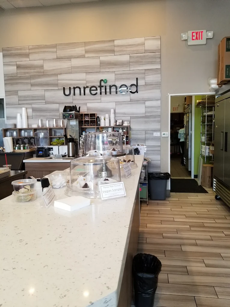 Unrefined Bakery