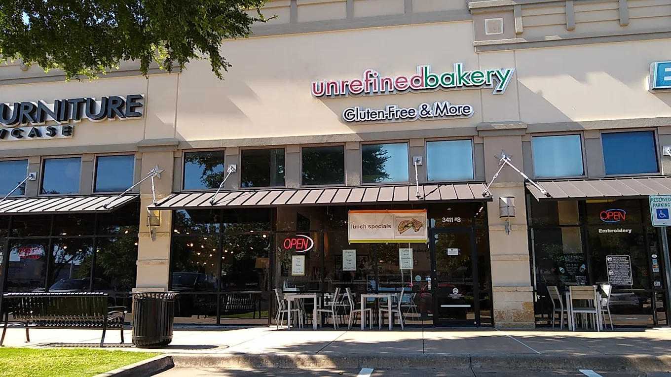 Unrefined Bakery