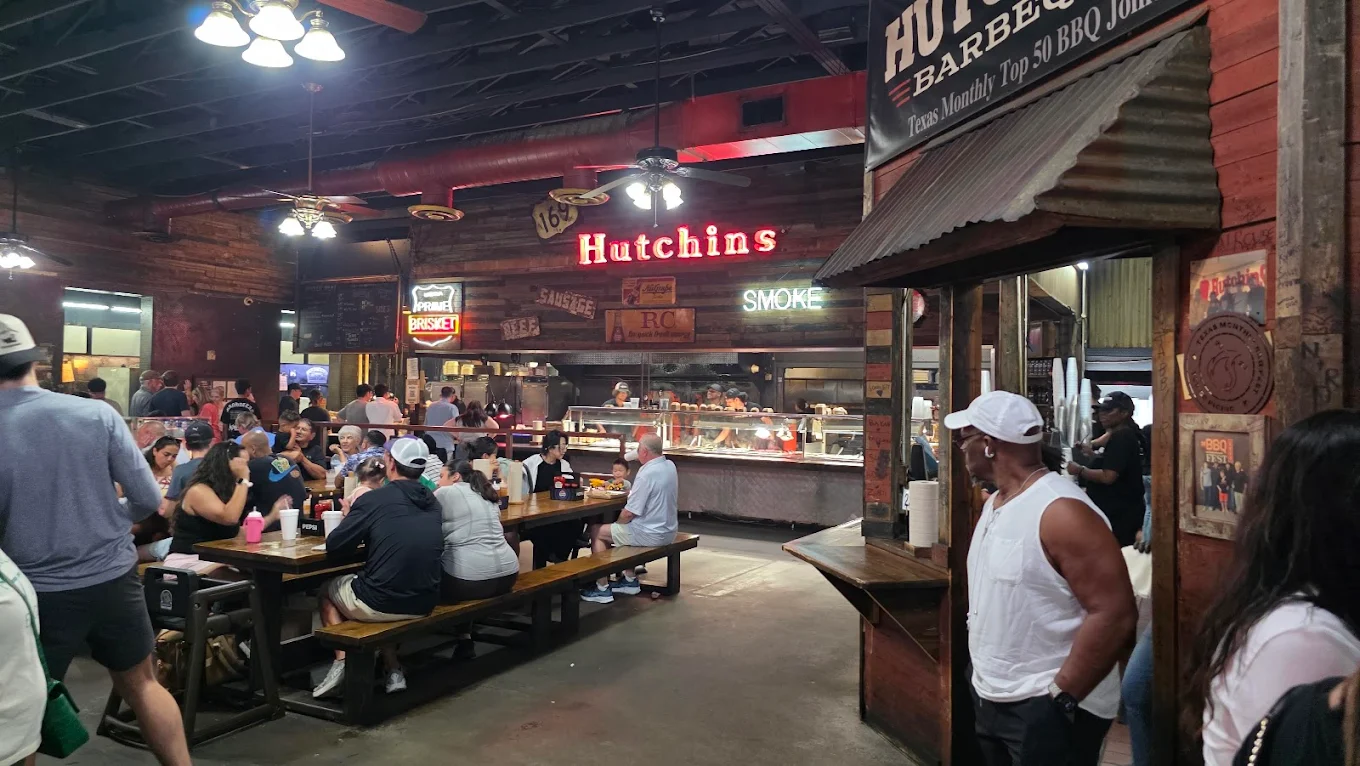Hutchins BBQ