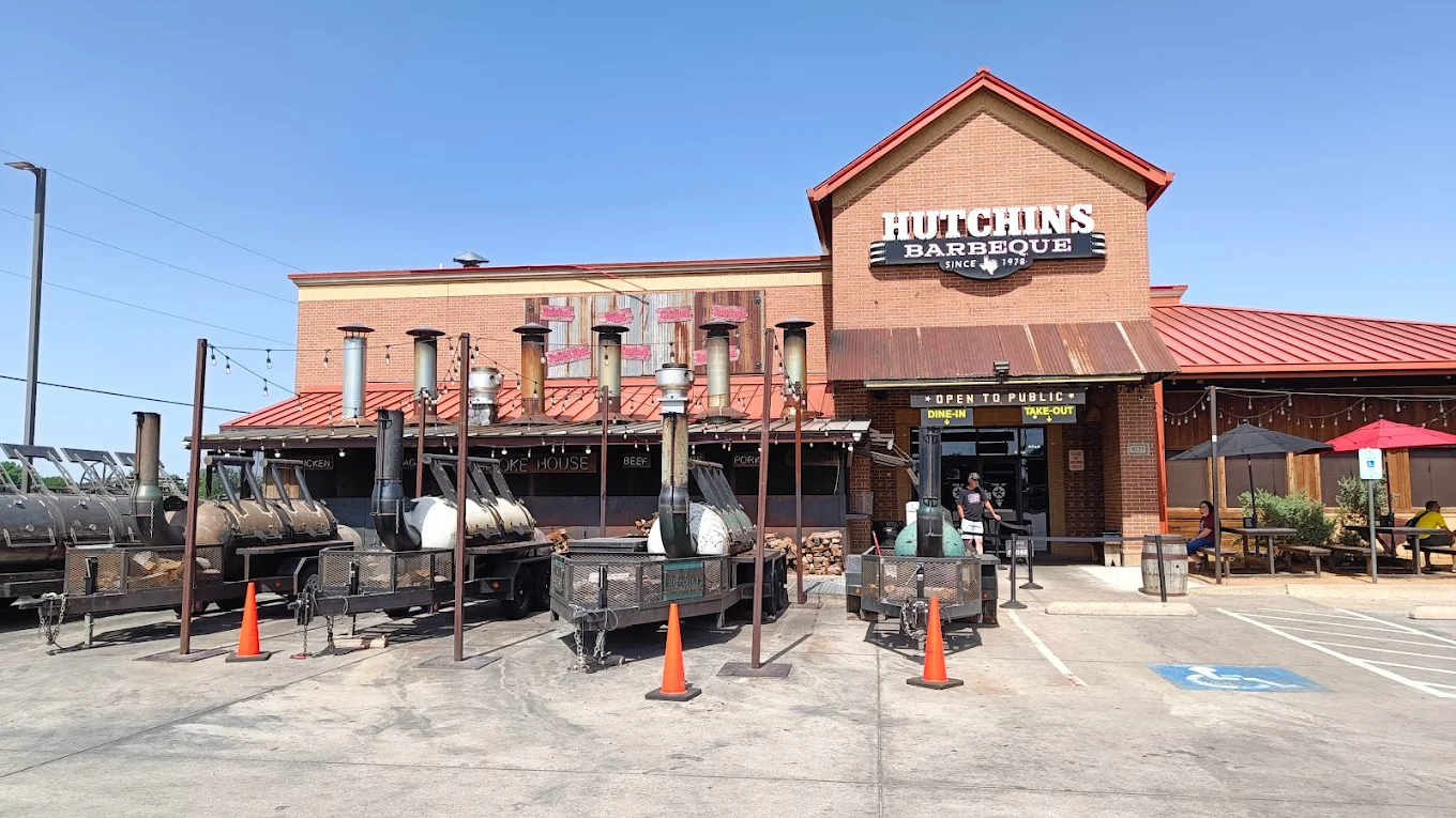 Hutchins BBQ