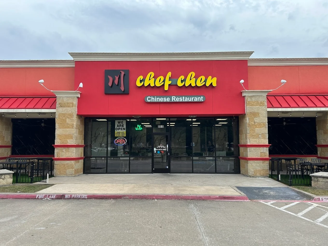 Chef Chen