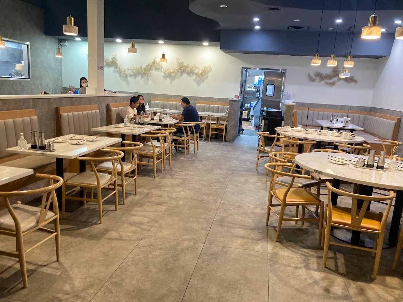 Dumpling House
