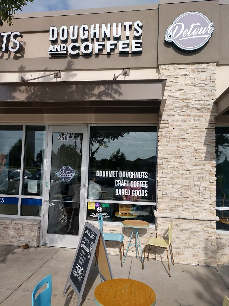 Detour Doughnuts
