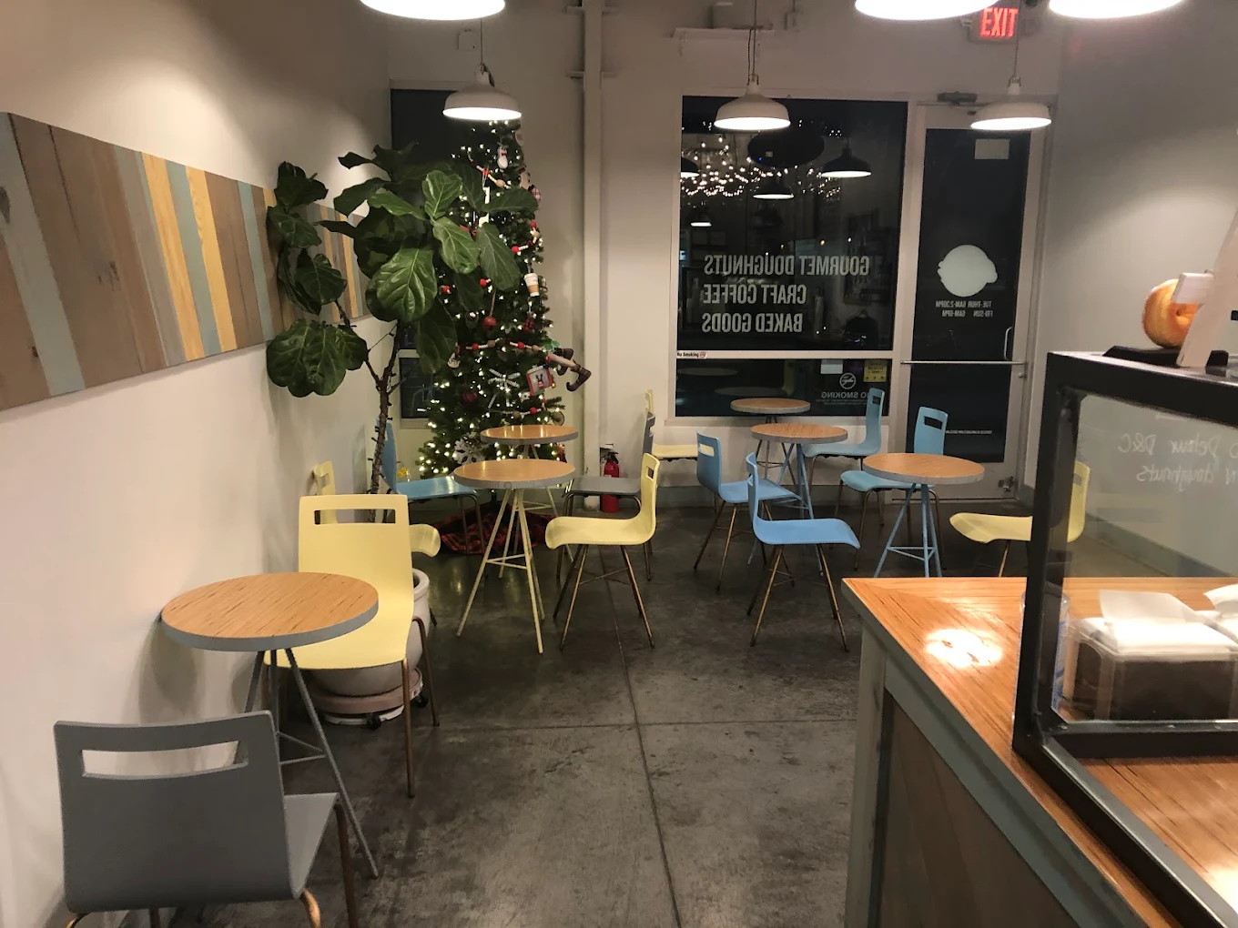 Detour Doughnuts