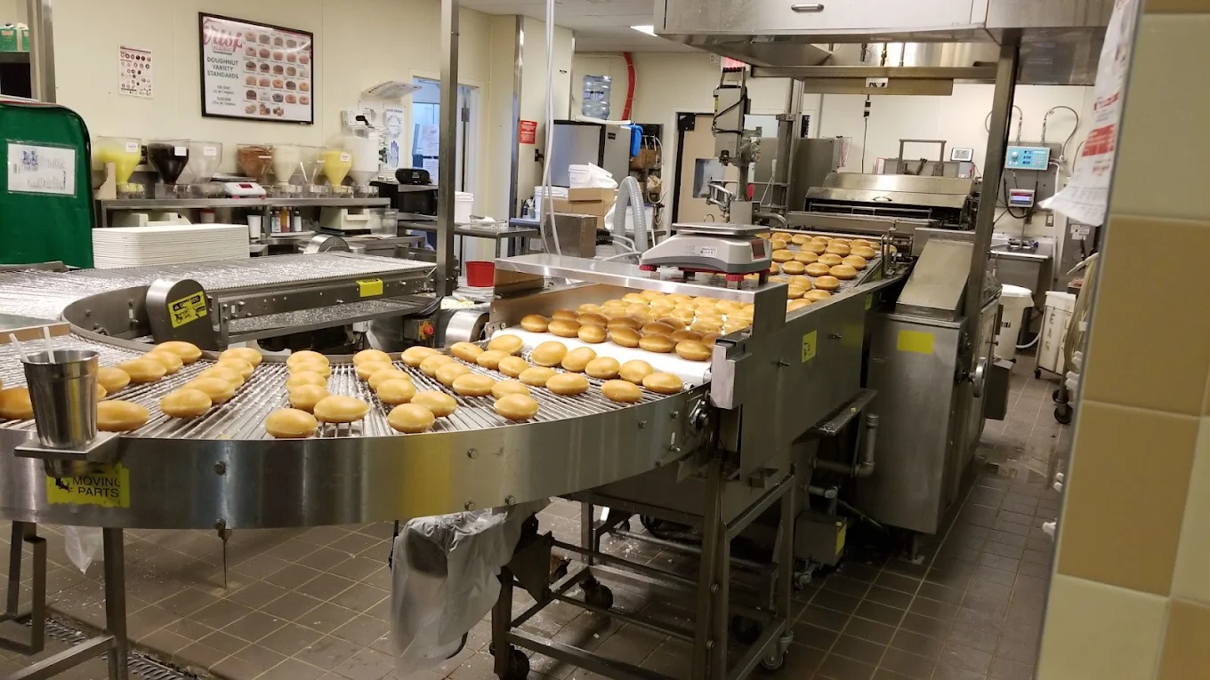 Krispy Kreme
