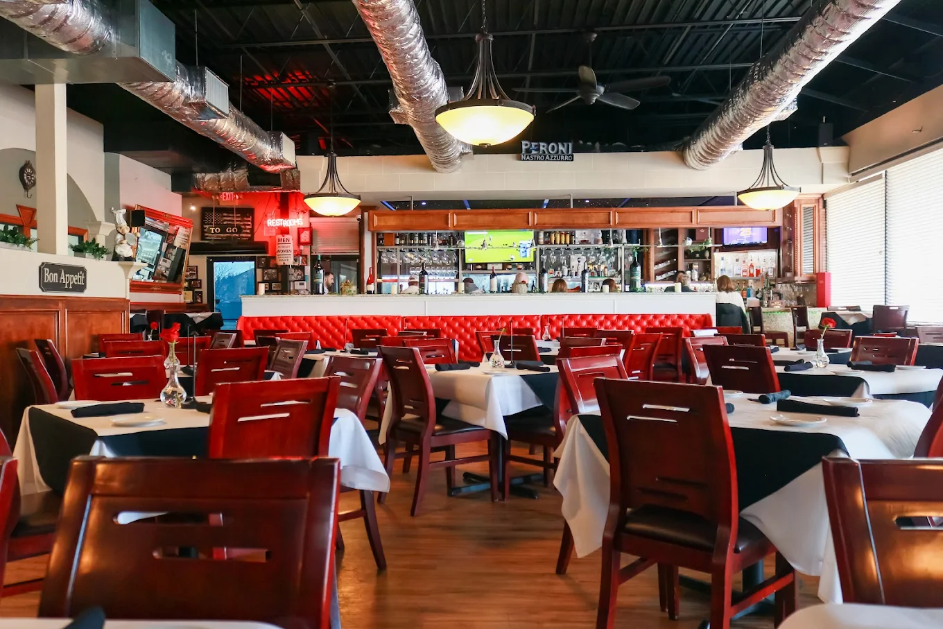 Eddie's Napolis Frisco