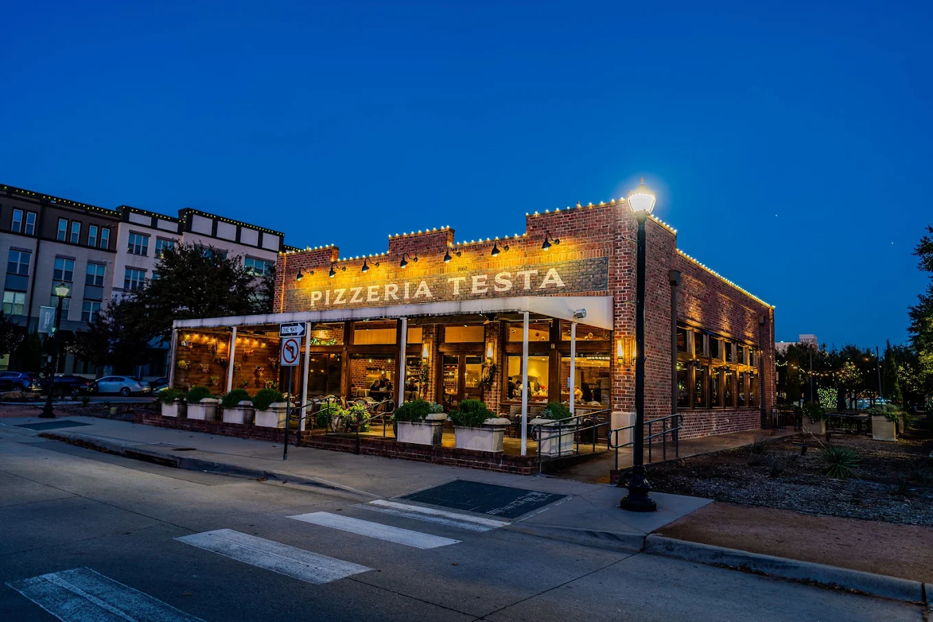 Pizzeria Testa