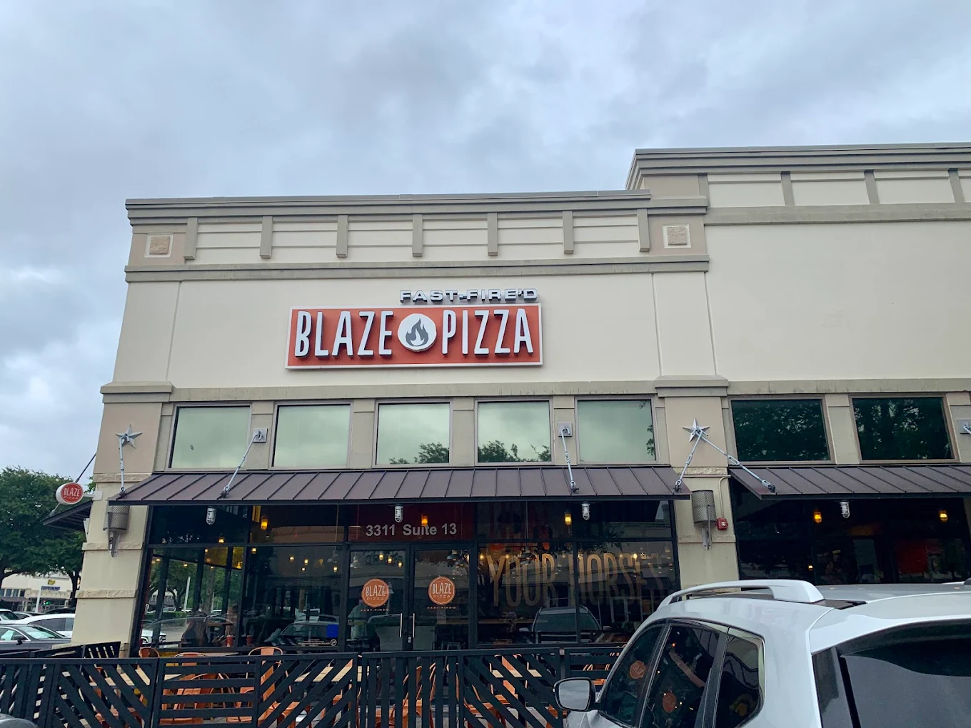 Blaze Pizza