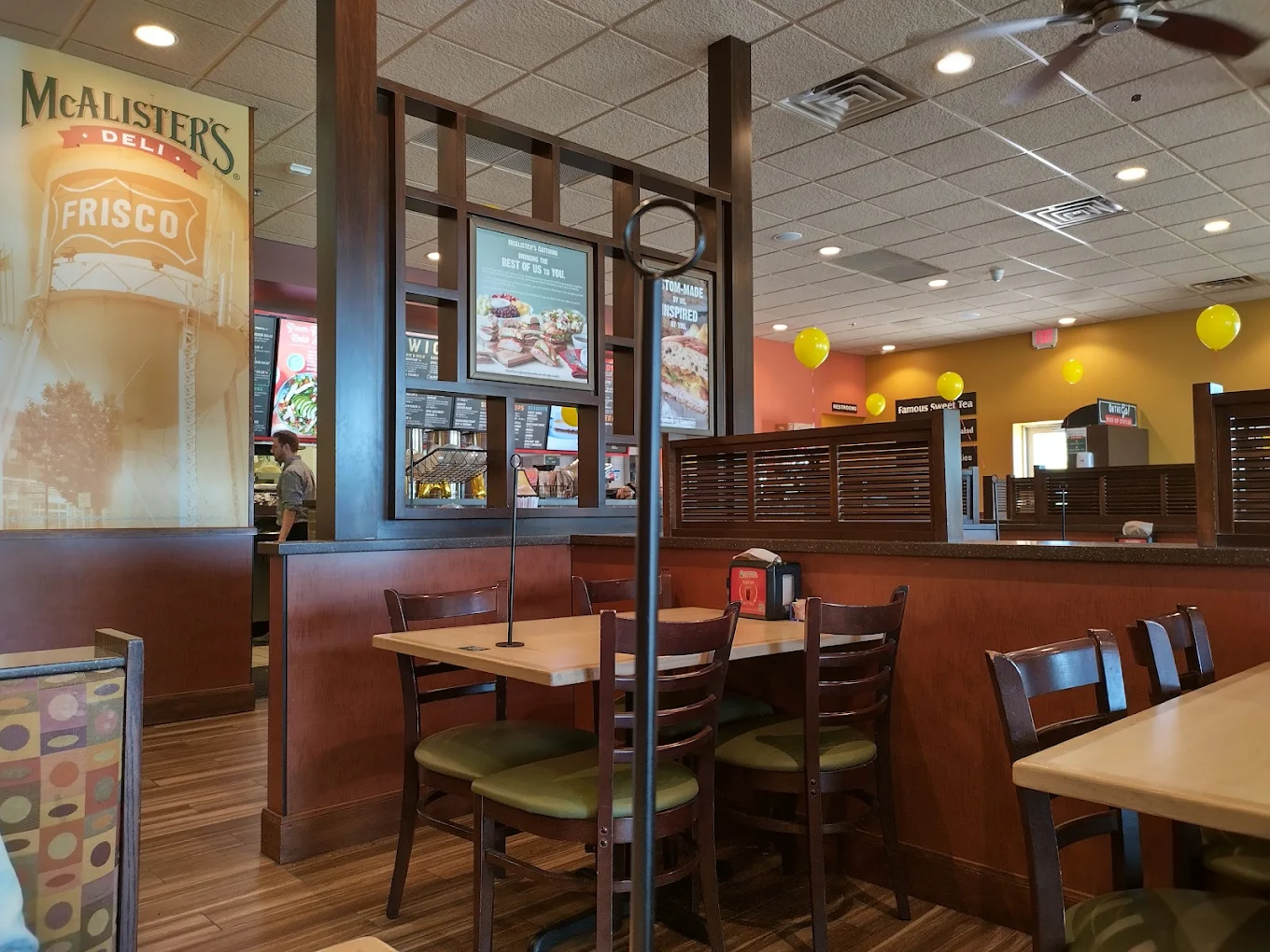 McAlister's Deli