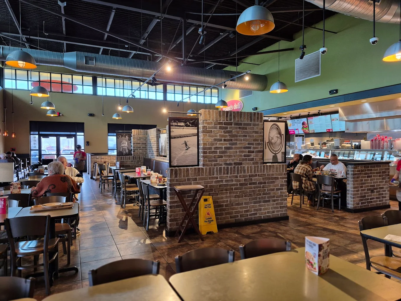 Jason's Deli