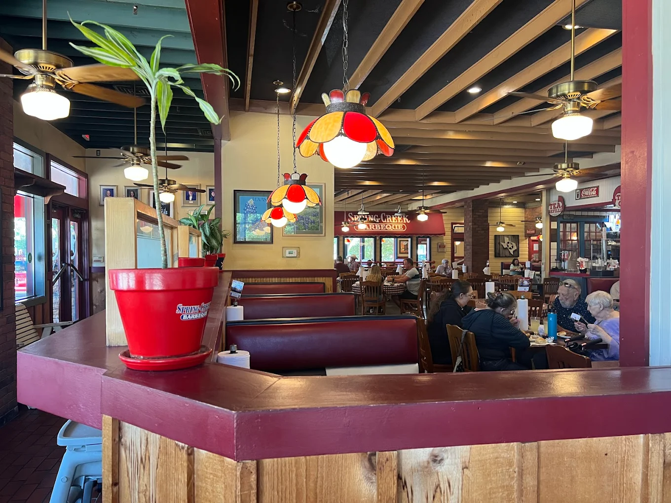 Spring Creek Barbeque