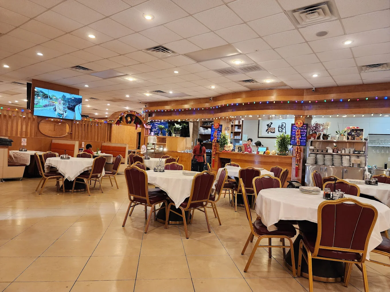 Garden Restaurant