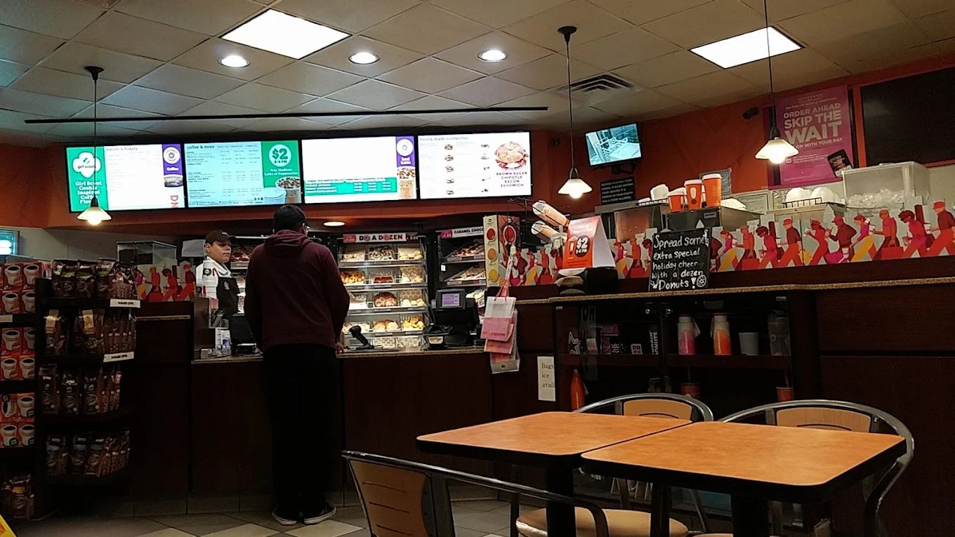 Dunkin'