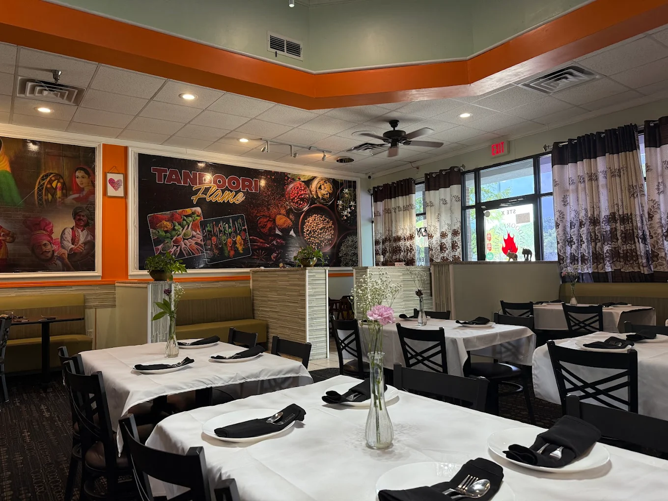 Tandoori Flame