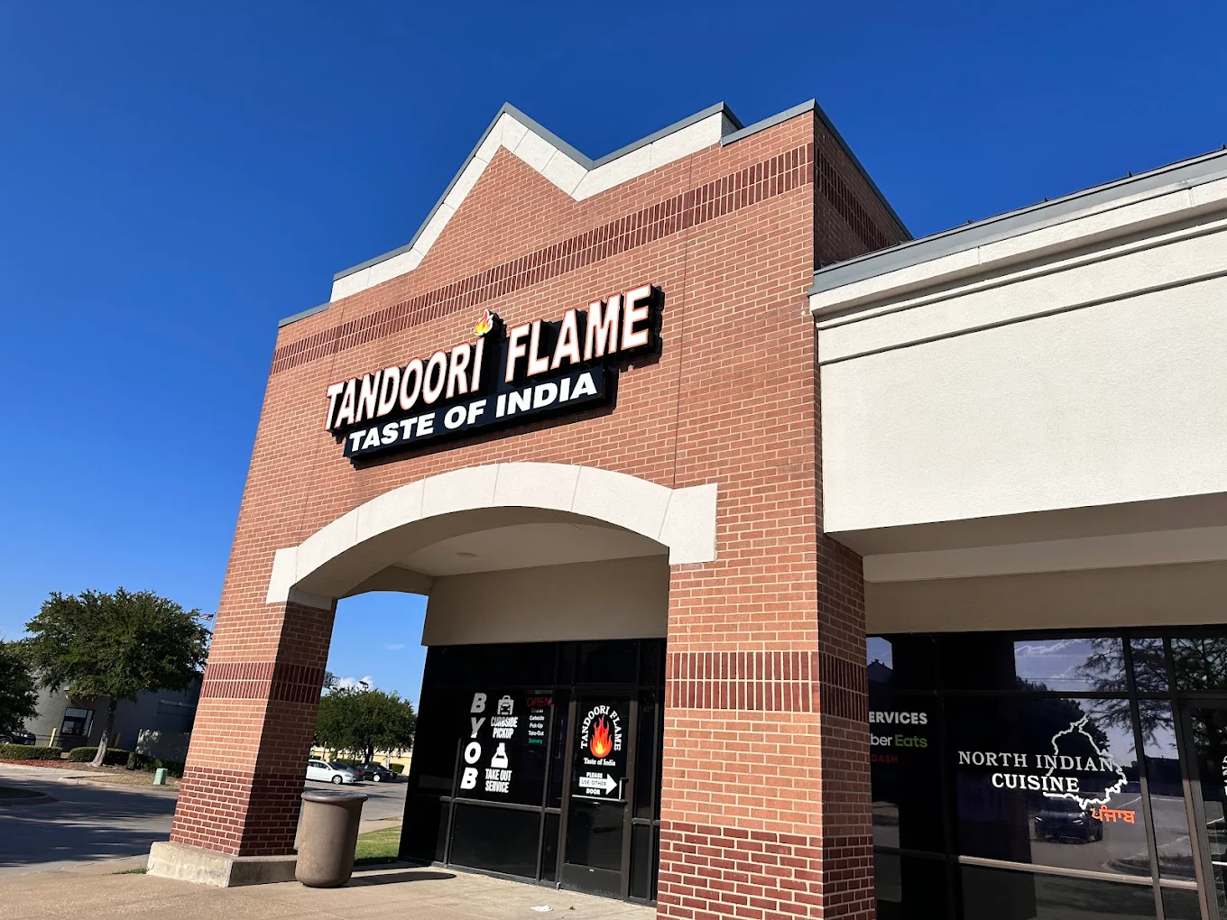 Tandoori Flame