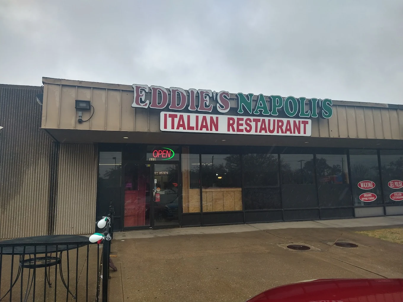 Eddie's Napoli's Italian Restaurant