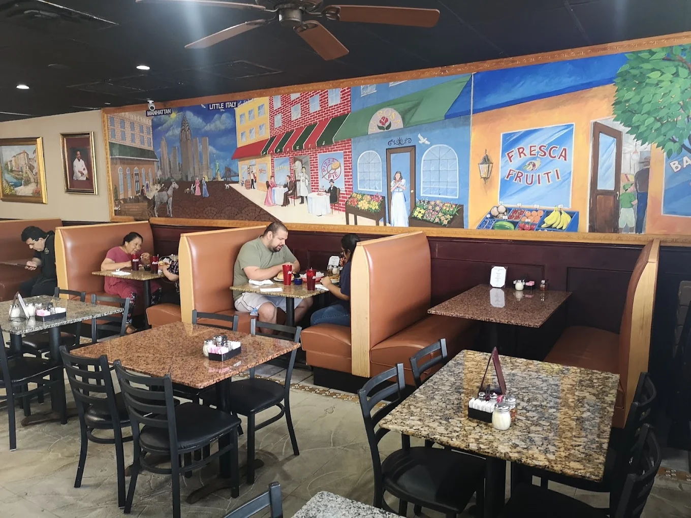 Eddie's Napoli's Italian Restaurant