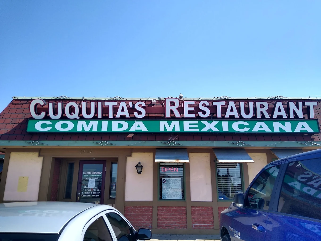 Cuquita's Restaurant