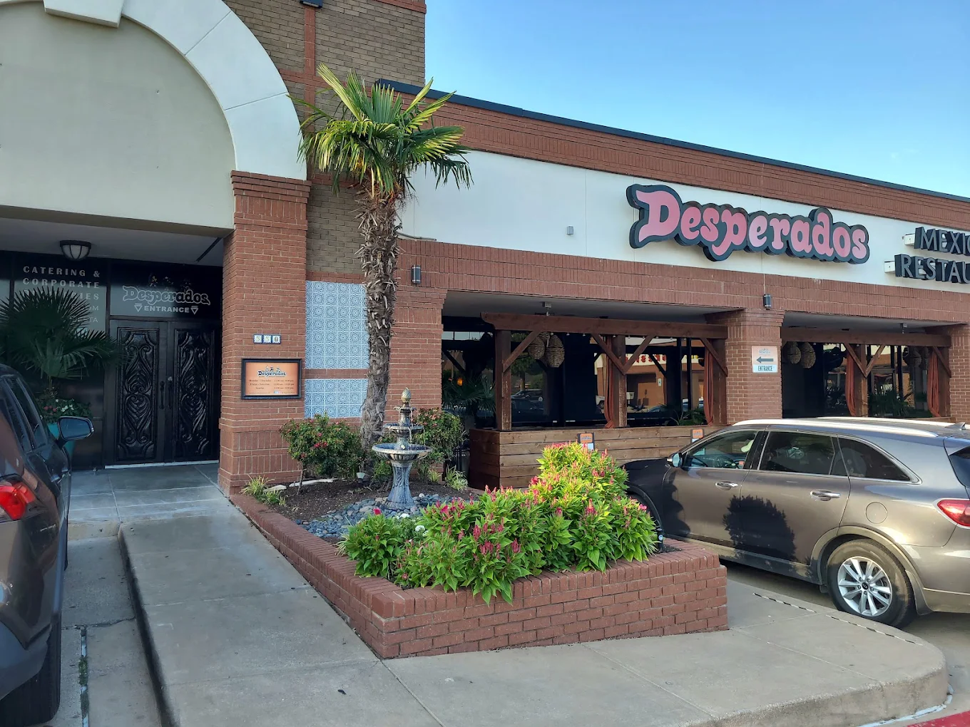 Desperados Mexican Restaurant
