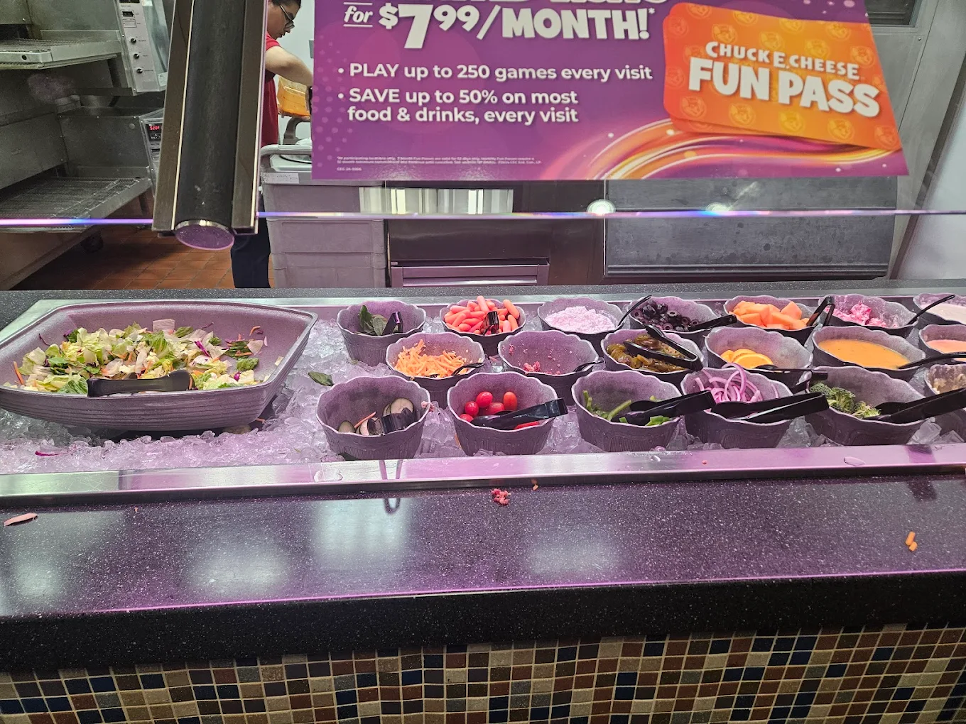 Chuck E. Cheese