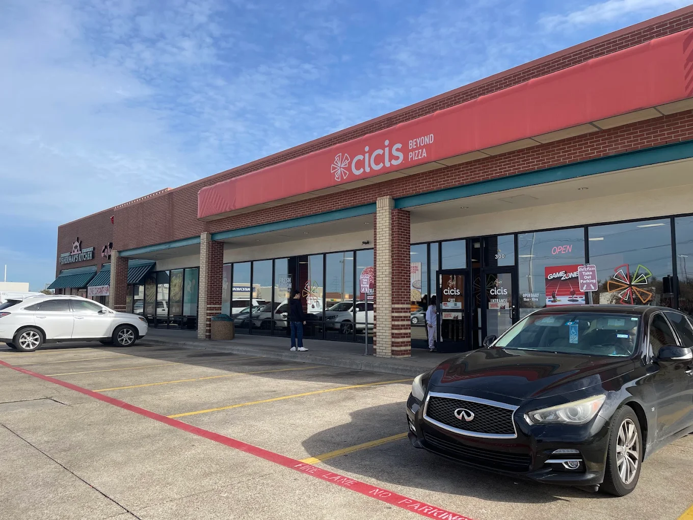 Cicis Pizza