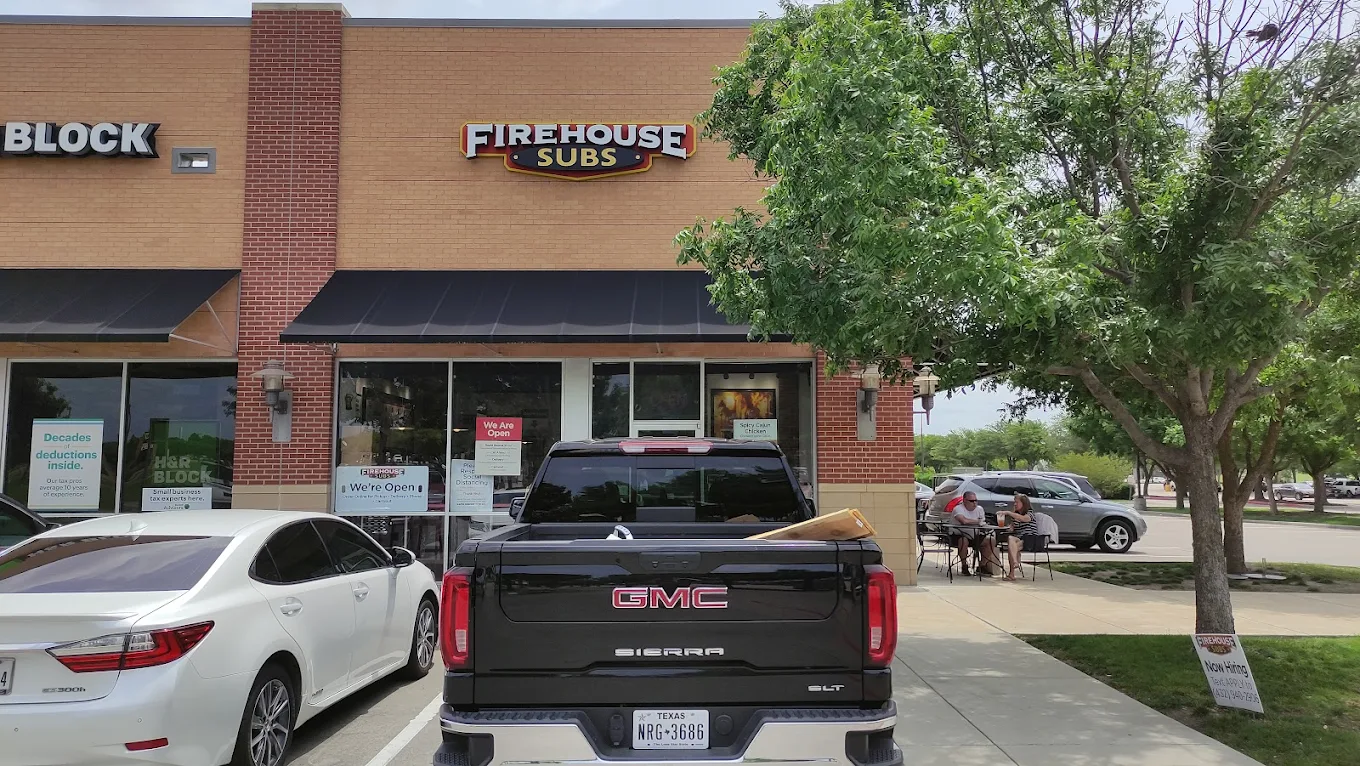Firehouse Subs