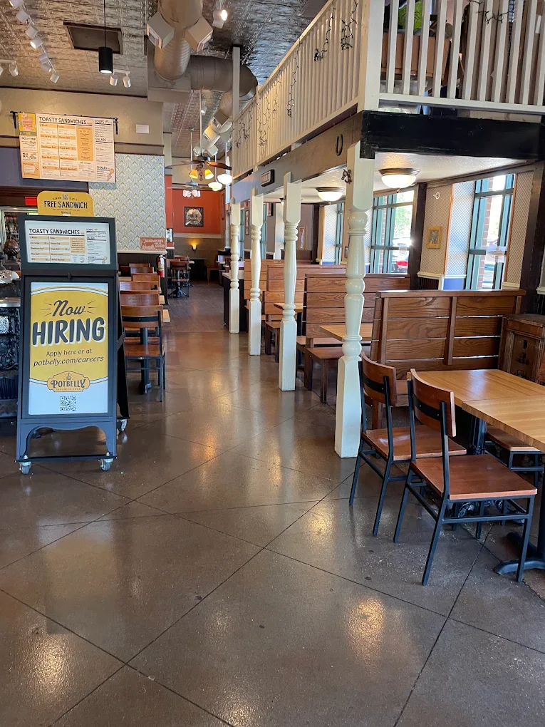 Potbelly