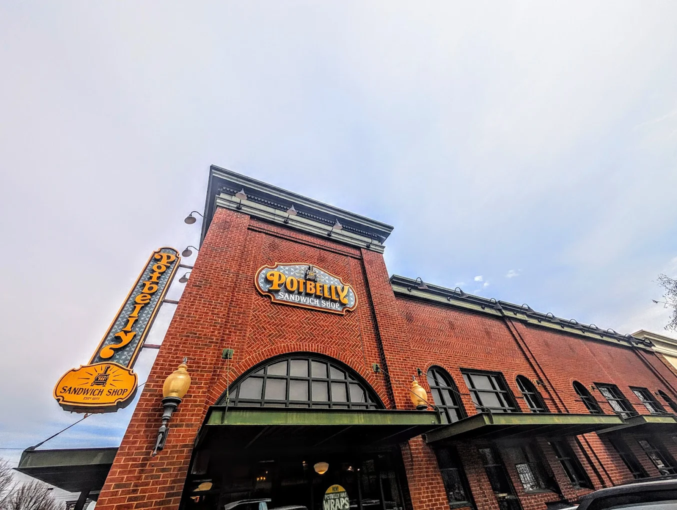 Potbelly