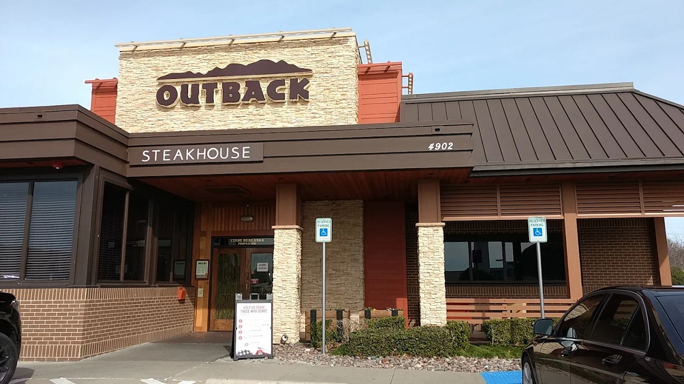 Outback Steakhouse