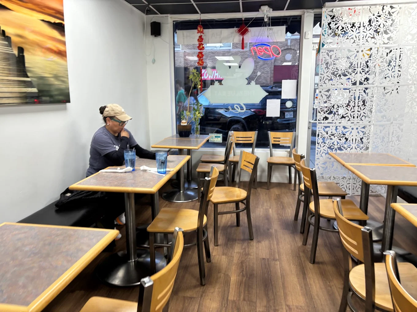 The Blue Rat Thai Kitchen