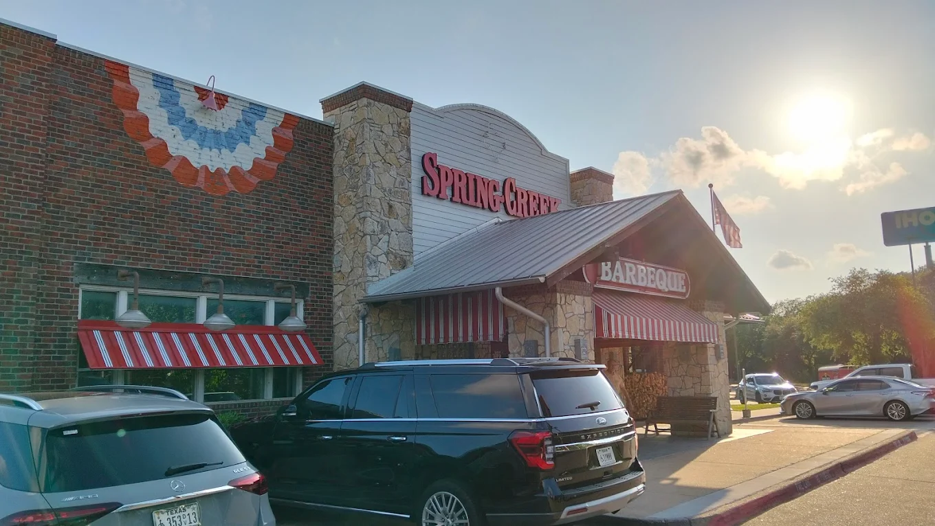 Spring Creek Barbeque