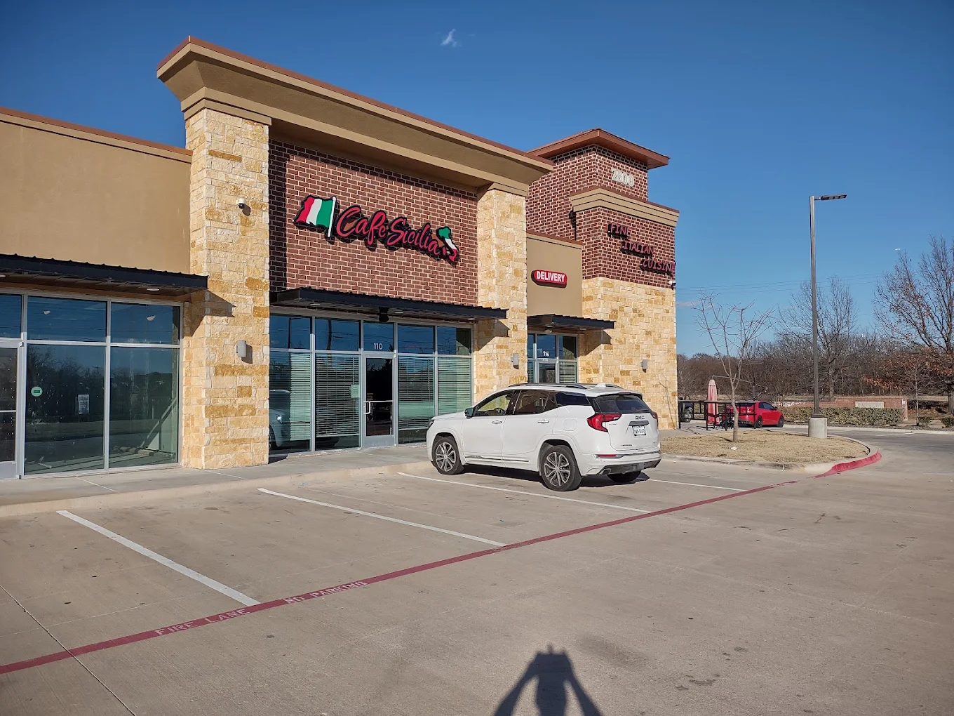 Cafe Sicilia Grand Prairie