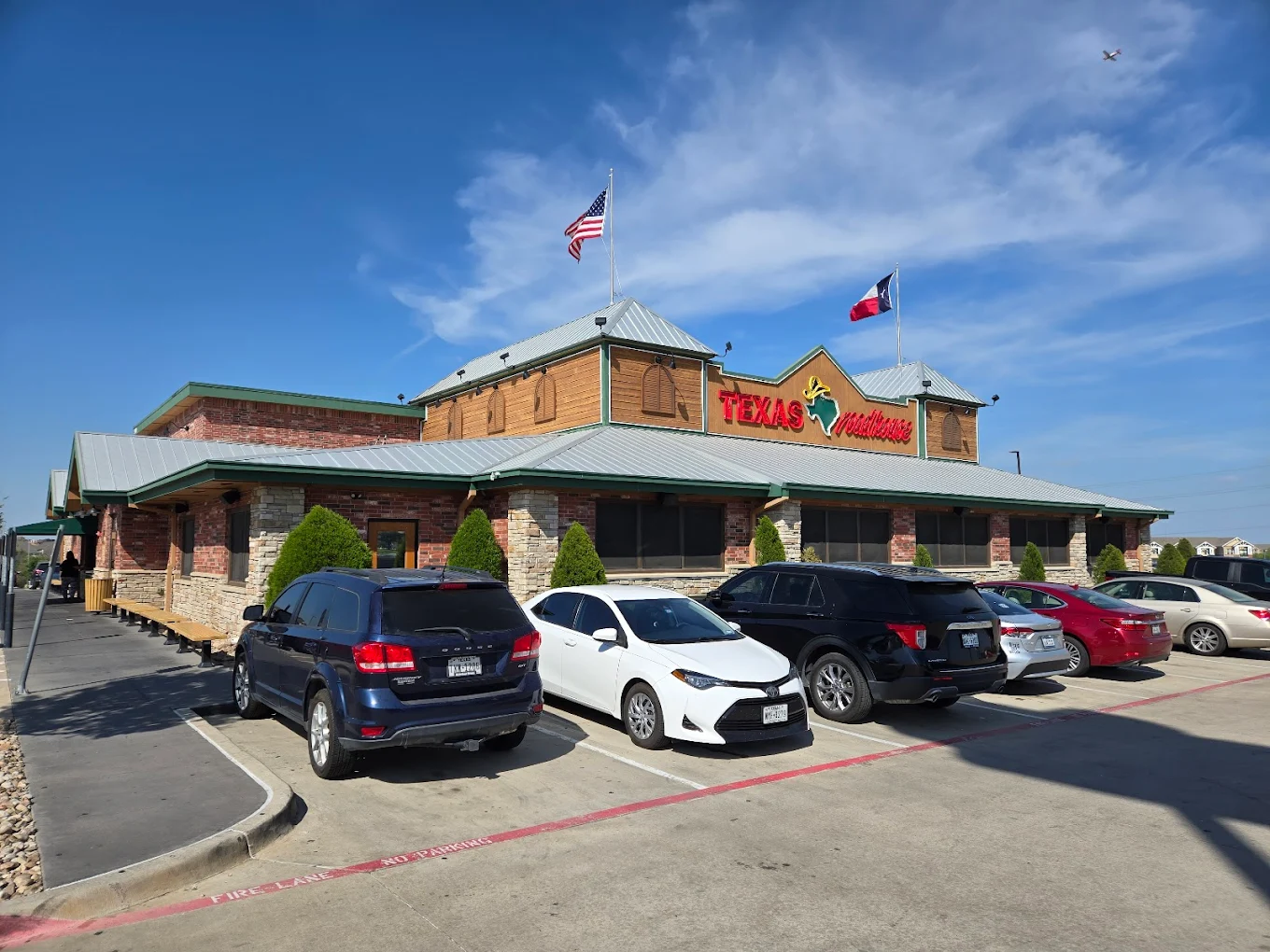 Texas Roadhouse