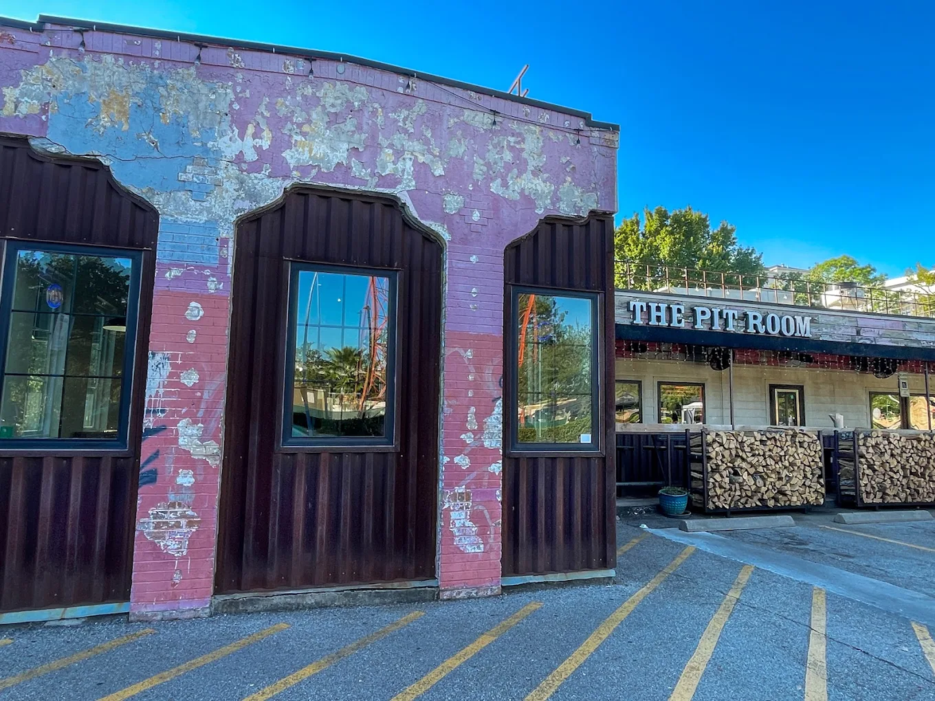 The Pit Room