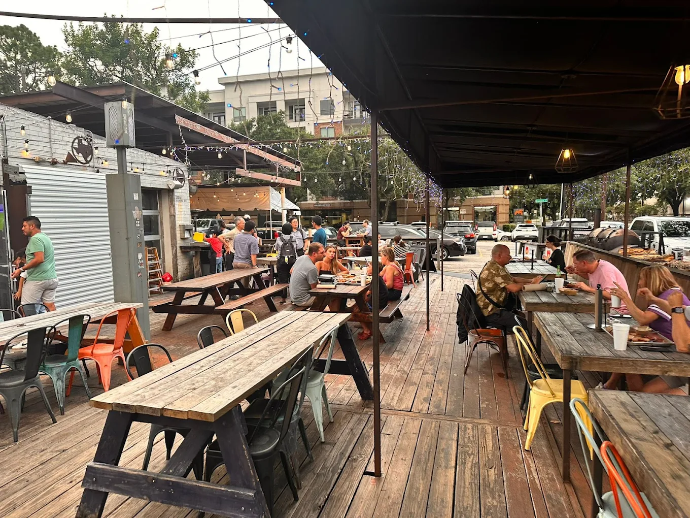 The Pit Room