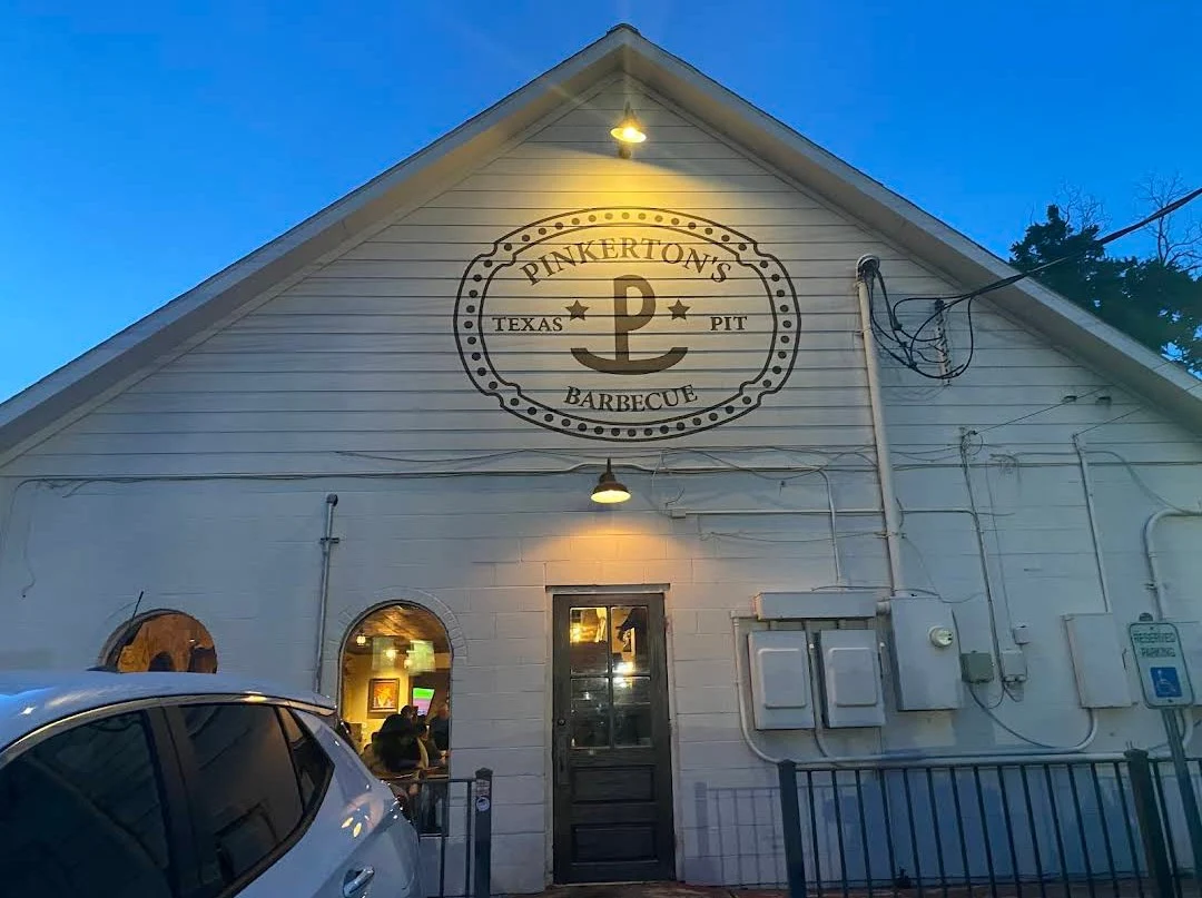 Pinkerton's Barbecue