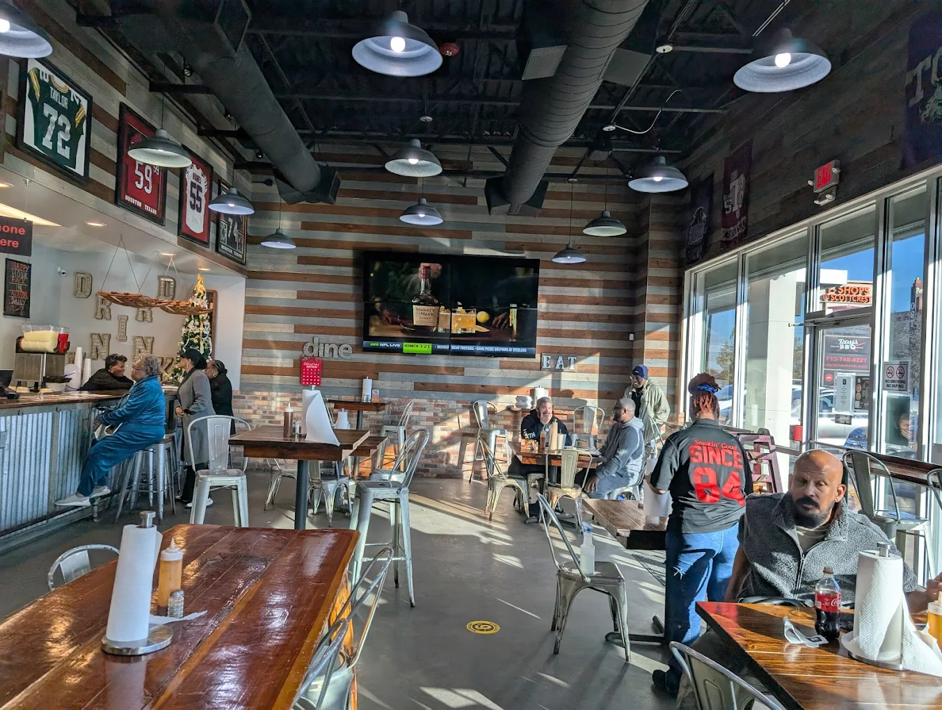 Rays Real Pit BBQ Shack