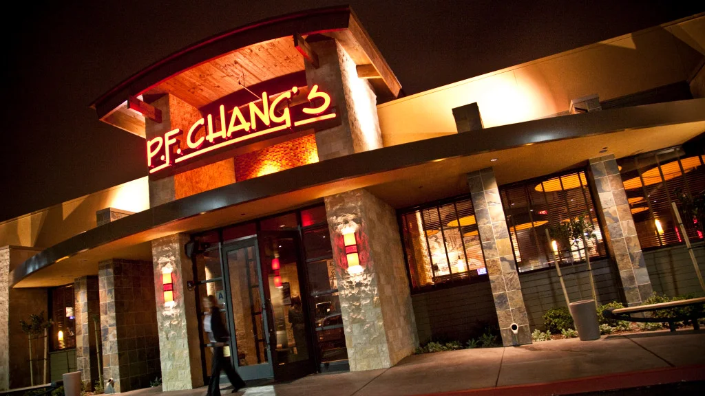 P.F. Chang's