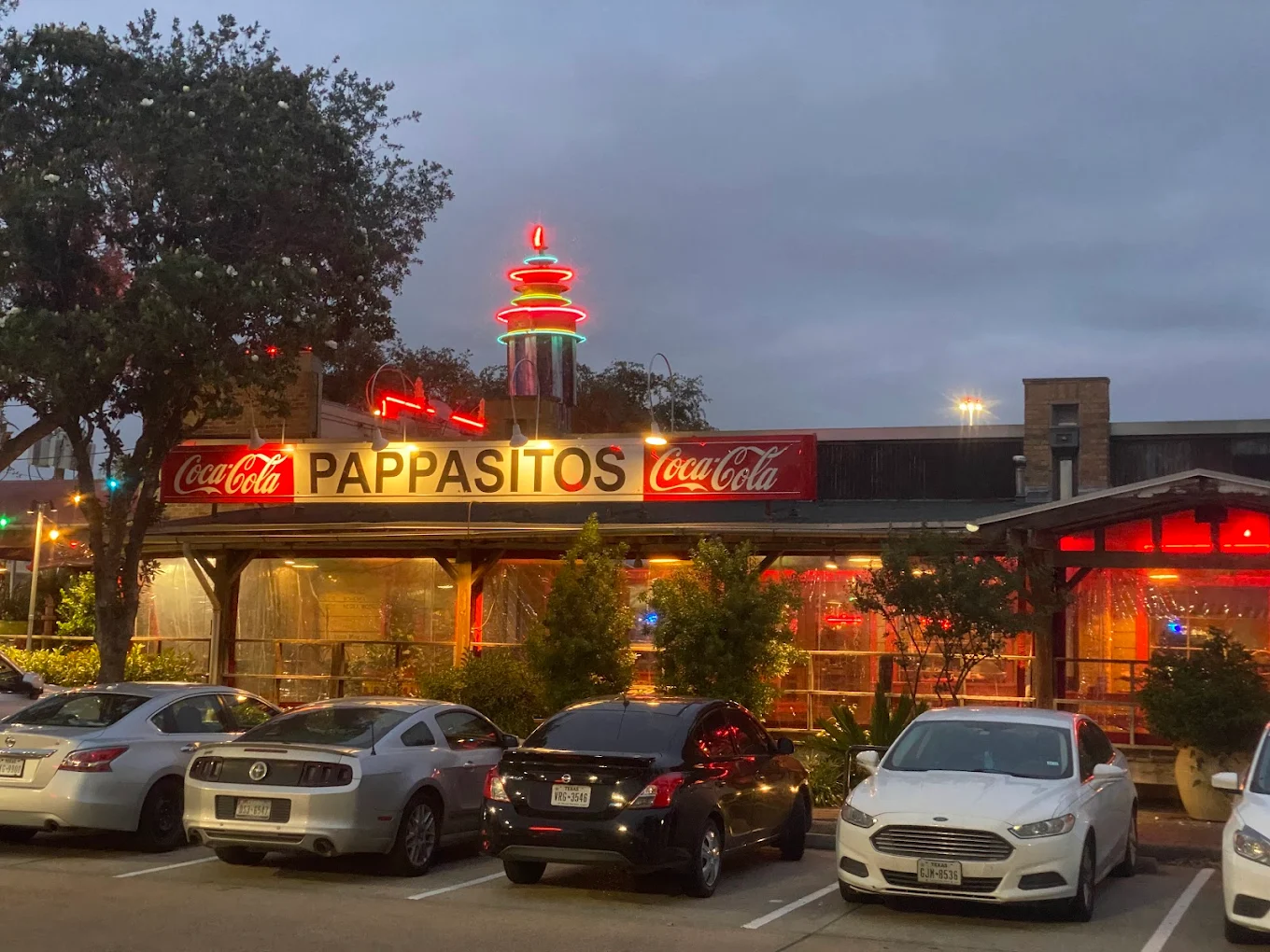 Pappasito's Cantina