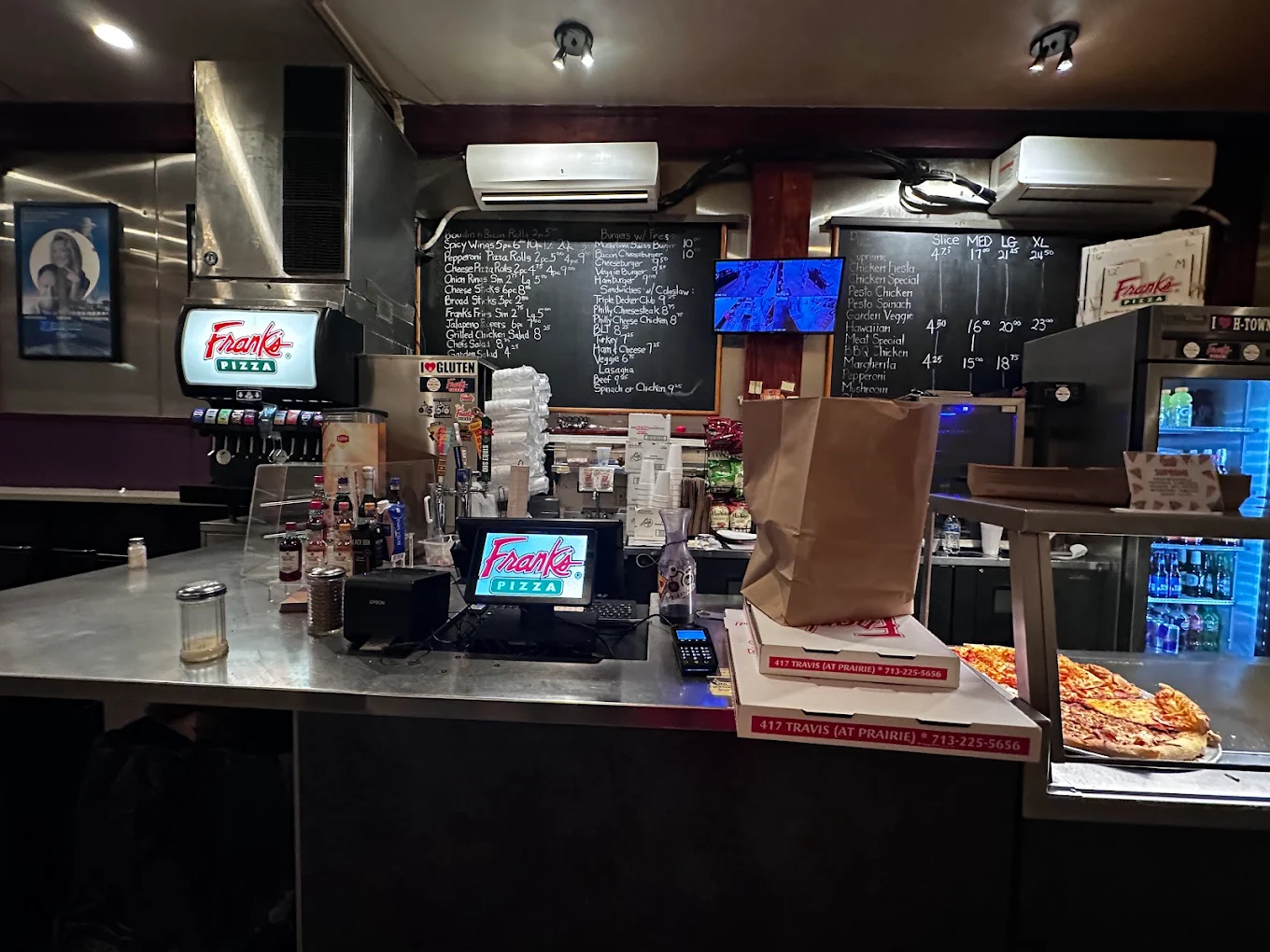 Frank's Pizza