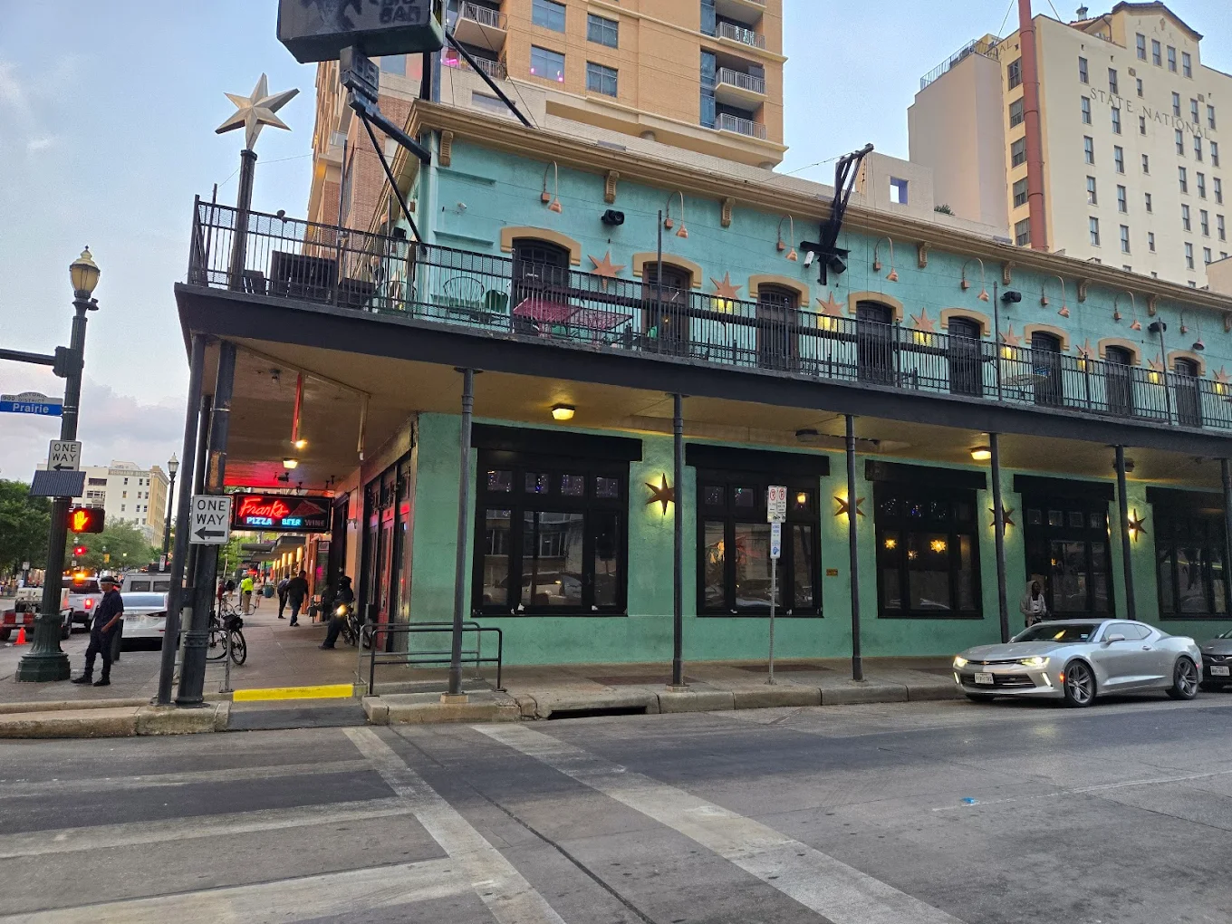 Frank's Pizza