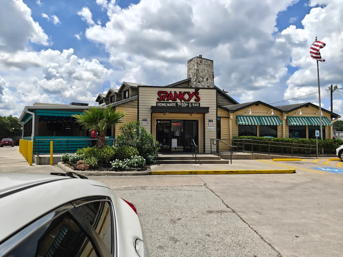 Spanky's Pizza